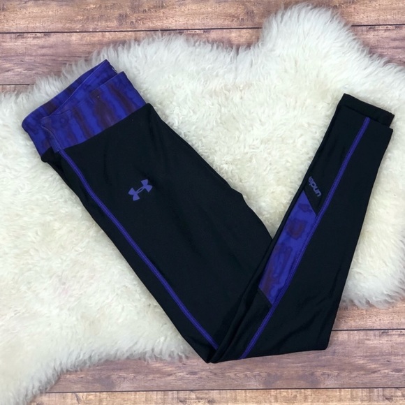 Under Armour Pants - Under armour cold gear leggings.